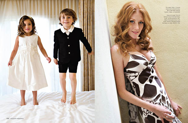 Two women in dresses walking down a path.